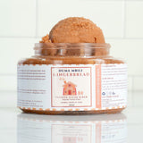 Gingerbread Foaming Sugar Scrub