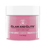 Glam And Glits - Mood Acrylic Powder - ME1005 Basic Inspink 1oz (Limited)