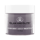 Glam And Glits - Mood Acrylic Powder - ME1008 Mauv-U-Lous Affair 1oz (Limited)