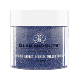 Glam And Glits - Mood Acrylic Powder - ME1023 Bluetiful Disaster 1oz (Limited)