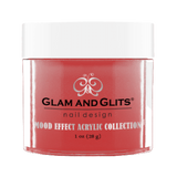 Glam And Glits - Mood Acrylic Powder - ME1034 Naughty Or Nice 1oz (Limited)