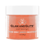 Glam And Glits - Mood Acrylic Powder - ME1046 Hell's Angel 1oz (Limited)