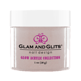 Glam And Glits - Glow Acrylic Powder - GL2005 Light Up Your Life 1oz (Limited)
