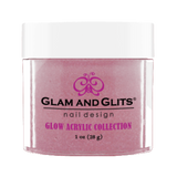 Glam And Glits - Glow Acrylic Powder - GL2009 Simply Stellar 1oz (Limited)