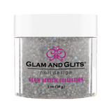Glam And Glits - Glow Acrylic Powder - GL2016 Halo 1oz (Limited)