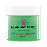Glam And Glits - Glow Acrylic Powder - GL2020 Journey To Mars 1oz (Limited)