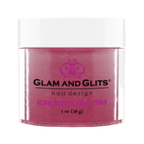 Glam And Glits - Glow Acrylic Powder - GL2048 Infrared 1oz (Limited)