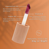 Rosé - Passionfruit Oil Lip Gloss
