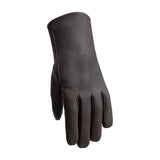 Capri Women's Cashmere-Lined Leather Gloves