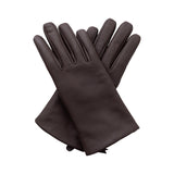 Capri Women's Cashmere-Lined Leather Gloves