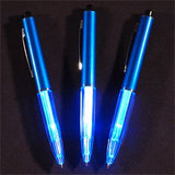 Glow Light Pen Blue