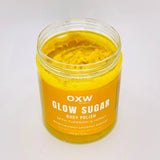 Glow Sugar Turmeric Honey Body Scrub