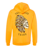 Trustless Chief Hoodie GOLD