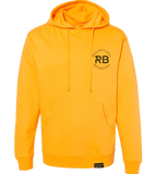Trustless Chief Hoodie GOLD