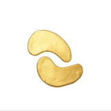 PURE SOL. Beauty Perk Up Gold + Collagen Hydrogel Eye Mask