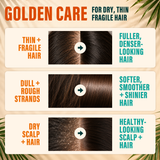 Golden Batana Oil + Scalp & Hair Revival Oil 4 oz