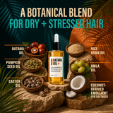 Golden Batana Oil + Scalp & Hair Revival Oil 4 oz