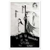 Grandchildren of Witches Print