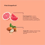 BCL Spa - Energizing Pink Grapefruit - Massage Cream 64oz (Limited)