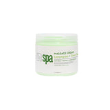 BCL Spa - Lemongrass + Green Tea - Massage Cream