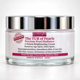The Tub Of Pearls Precious Pearl Radiance Brightening Cream
