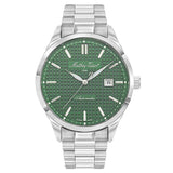 Mathey-Tissot Urban Stainless Steel Green Dial Automatic H411Atav MenS Watch