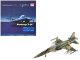Northrop F5F Tiger II Aircraft 46th Aggressor Squadron 7th Flight Training Wing Republic of China Air Force Air Power Series