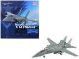 Grumman F14A Tomcat Fighter Aircraft VF1 (with Optional Decals) United States Navy Air Power Series 1/72 Diecast Model by 
