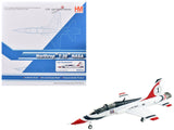 Northrop T38 NASA Aircraft #1 Thunderbirds (1970s) United States Air Force Air Power Series 1/72 Diecast Model by Hobby Mas