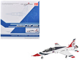 Northrop T38 NASA Aircraft #1 Thunderbirds Bicentennial Scheme (1976) United States Air Force Air Power Series 1/72 Diecast