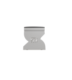 Shemax Hand Rest Comfort - Black and White