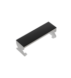 Shemax Hand Rest Comfort - Black and White