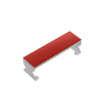 Shemax Hand Rest Comfort - Red