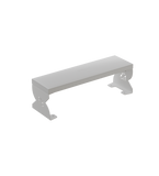 Shemax Hand Rest Comfort - White
