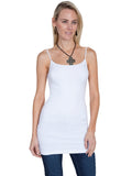 LONG SEAMLESS CAMISOLE (5 PACK)