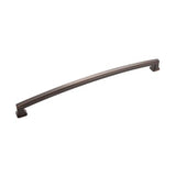 Belwith BWP3238 OBH 12 in. Bridges Highlight Pull Oil Rub Bronze