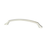 Berenson BE1218 1BPN 160 mm Century Edge Pull Brushed Nickel