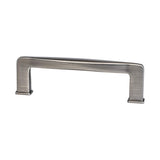 Berenson BE1247 1VTN 96 mm Subtle Surge Pull Vintage Nickel
