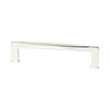 Berenson BE1250 1014 128 mm Subtle Surge Pull Polished Nickel