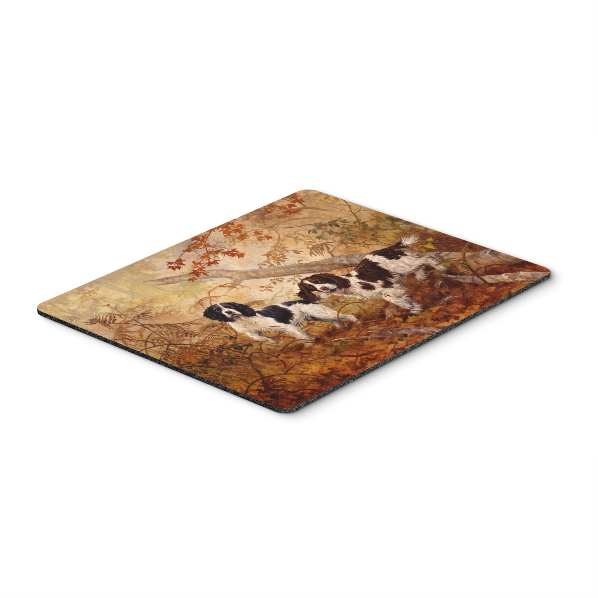 Caroline'S Treasures Desk Artwork Mouse Pad , Multicolor , 7.75X9.25 (Heh0139Mp)
