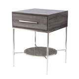 Waltenson Nightstand W/ Storage