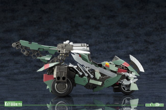Hexa Gear Voltrex Plastic Model Kit