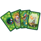 Heidelbr Games Tail On Fire | A Very Interactive Card Game For 2-6 Players In Which Chosing The Best 3 Cards For One Round Becom
