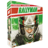 Holy Grail Games Rallyman: Dirt - Dice Based Racing Game, Ages 14+, 1-6 Players