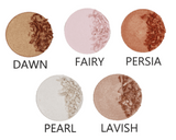 SYDONI HIGHLIGHTER POWDER-SINGLE PALETTE Net. Wt. 0.04kg