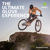 HIRZL - Tour FF 1.0 - Leather Bike Gloves (Old Version)