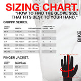 HIRZL GRIPPP FORCE FF - Bike Gloves (MTB, Enduro, Downhill, All Terrain)