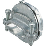05315 Halex 1-1/2 In. Die Cast-Zinc Clamp Box Connector