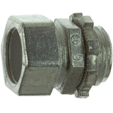 26230 Halex 1/2 In. Compression EMT Conduit Connector (5-Pack)