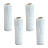 4 Piece Stretch Wrap Roll 18 in. x 1500 ft.